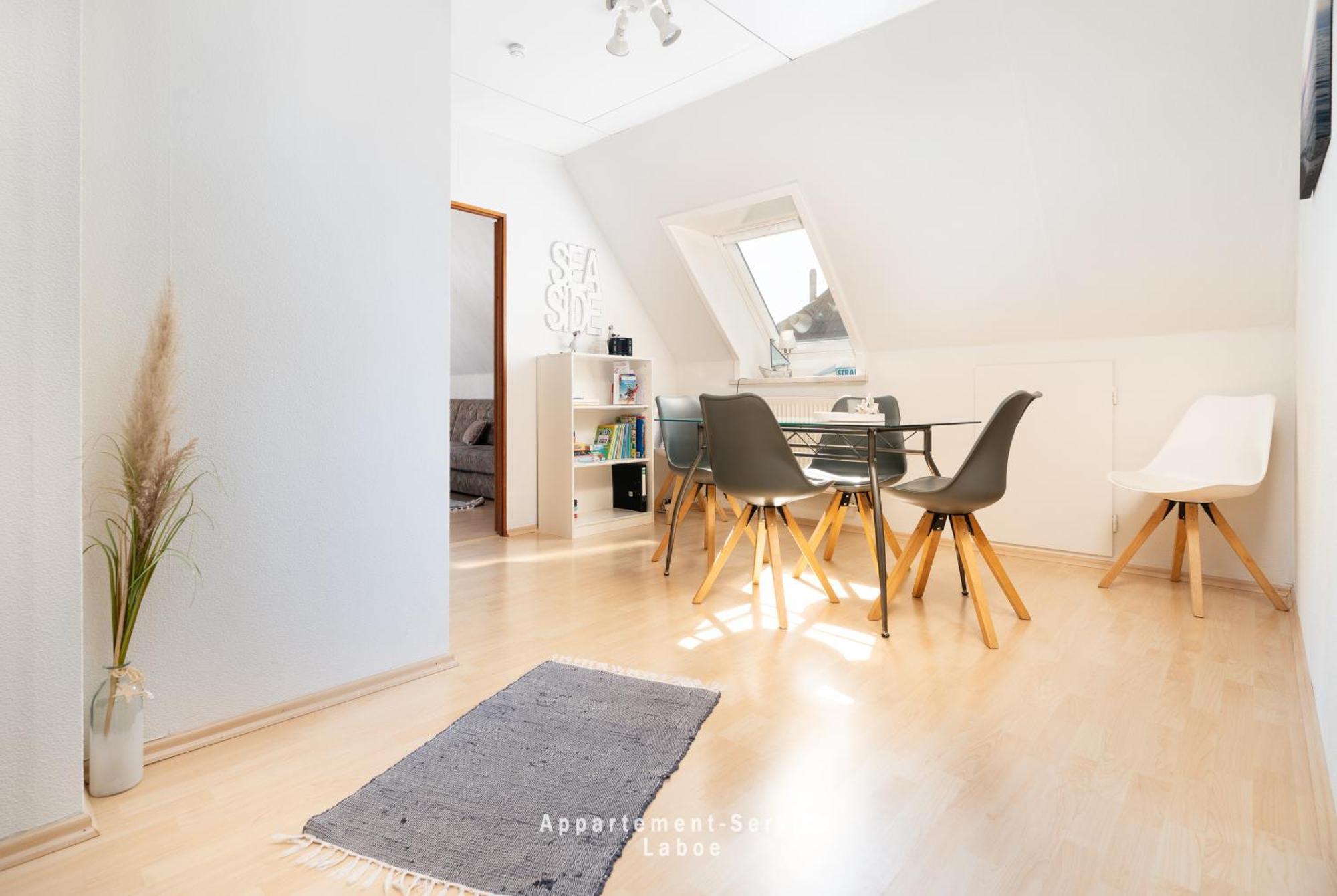 Fewo Lerchenstrasse Laboe Exteriér fotografie