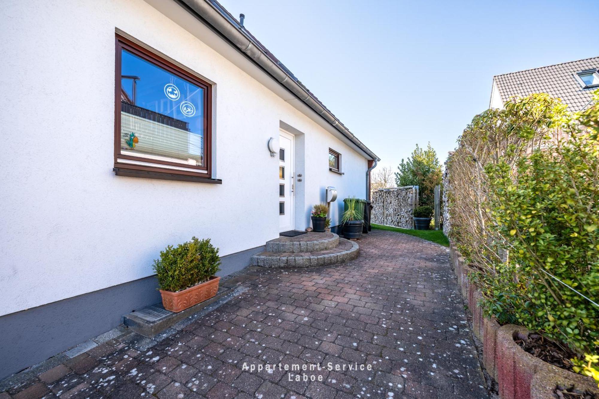 Fewo Lerchenstrasse Laboe Exteriér fotografie