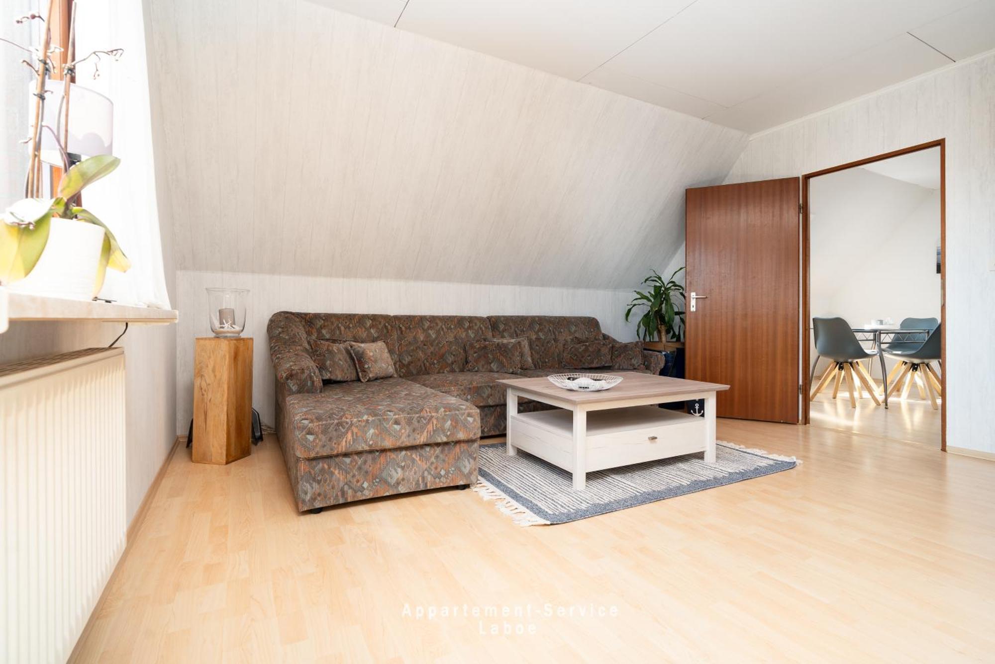 Fewo Lerchenstrasse Laboe Exteriér fotografie