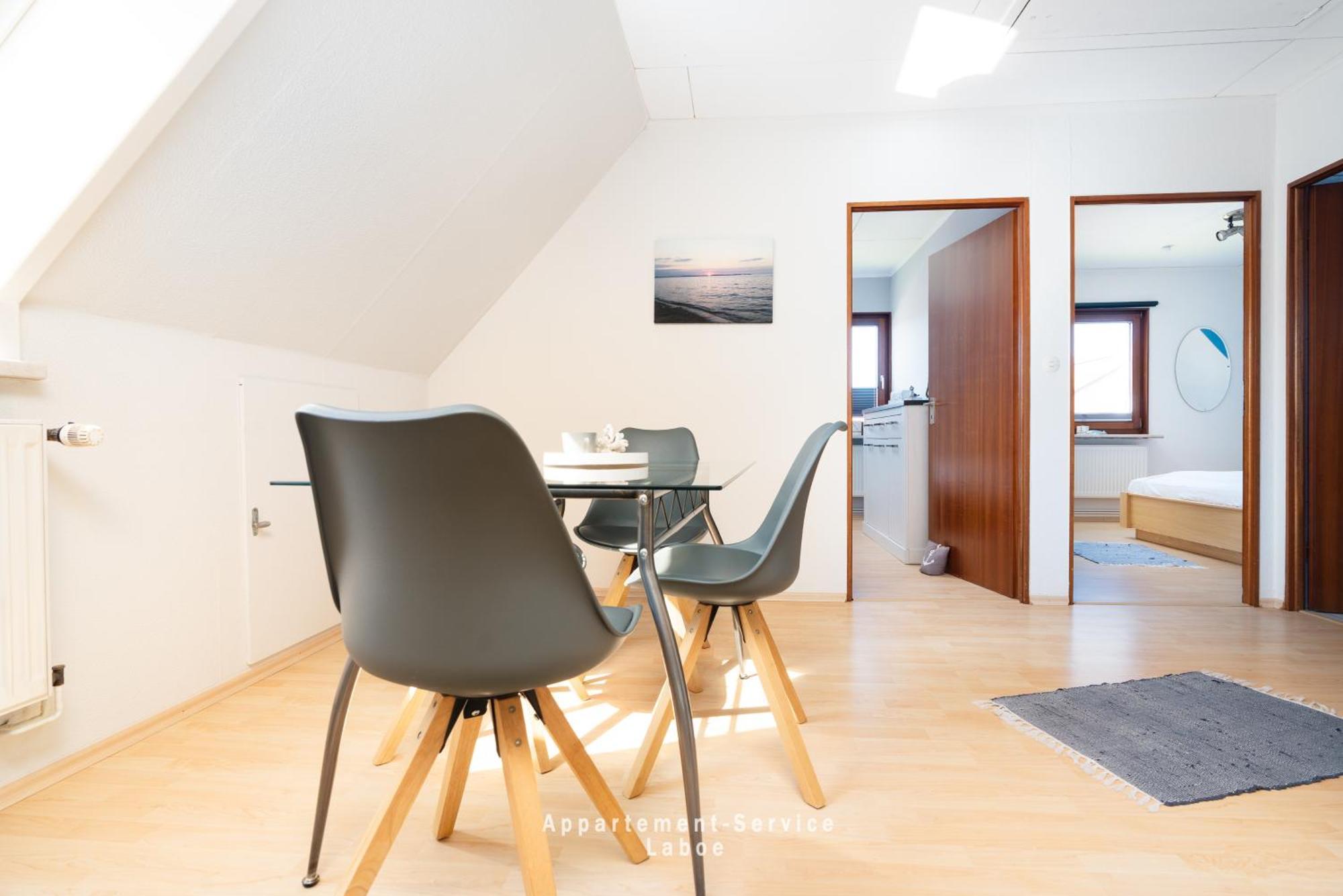 Fewo Lerchenstrasse Laboe Exteriér fotografie